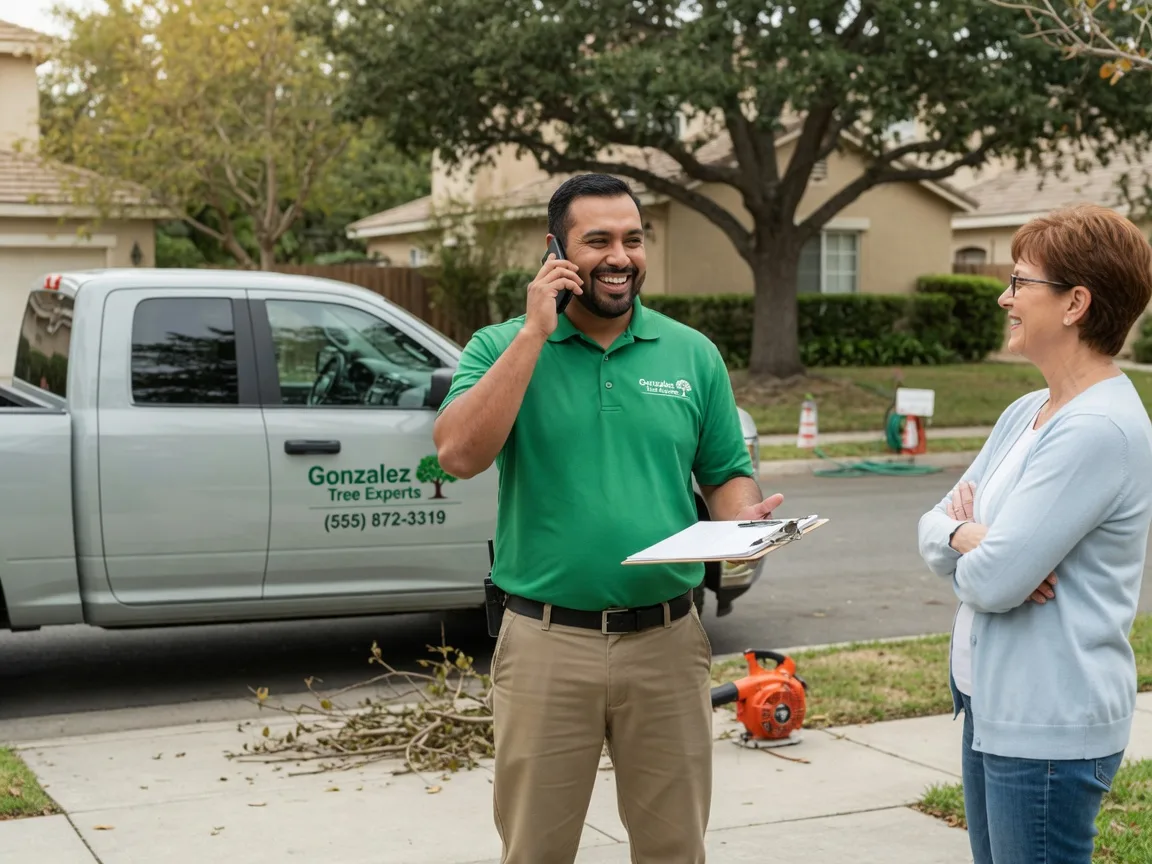 Tree Service Mackinaw City, MI FAQs